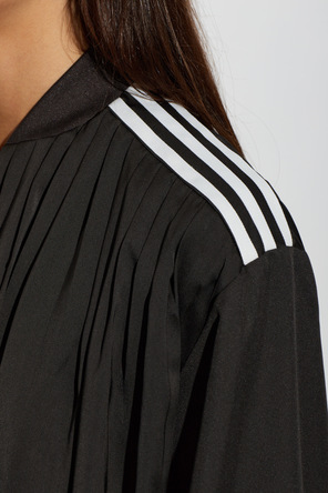 ADIDAS Originals Blouse with puff sleeves