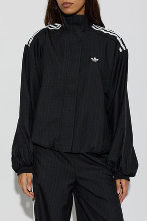 ADIDAS Originals Bunda s vyšitým logom