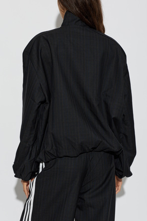 ADIDAS Originals Bunda s vyšitým logom