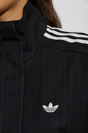 ADIDAS Originals Bunda s vyšitým logom