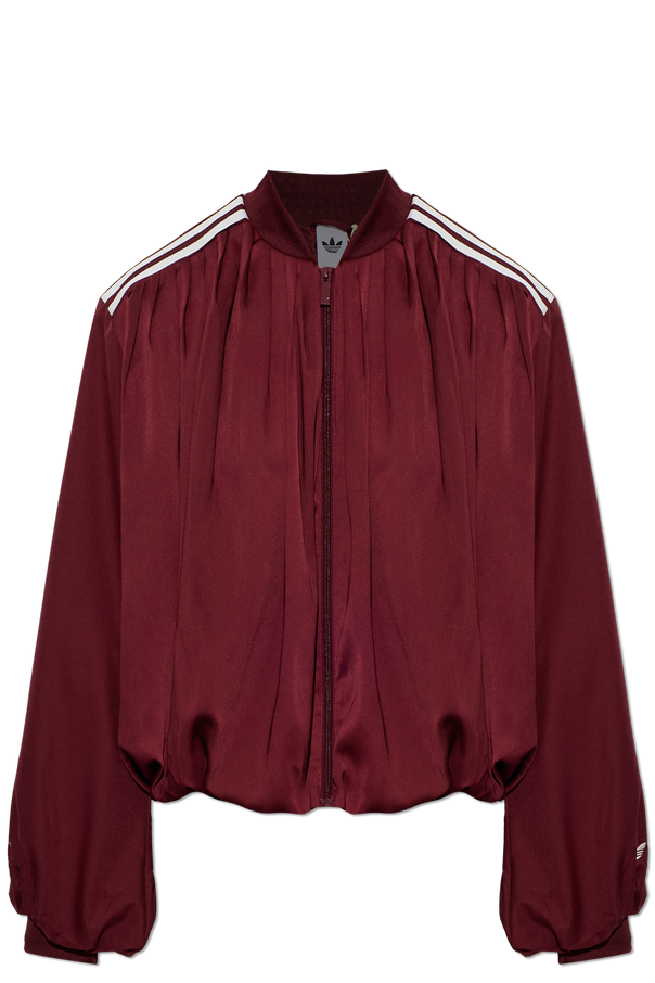 Sweatshirt with puffy sleeves od ADIDAS Originals