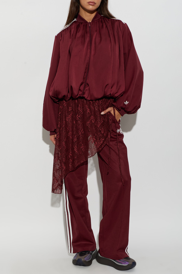 ADIDAS Originals Sweatshirt with puffy sleeves