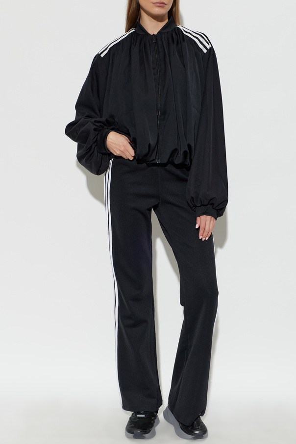 ADIDAS Originals Sweatshirt with puff sleeves