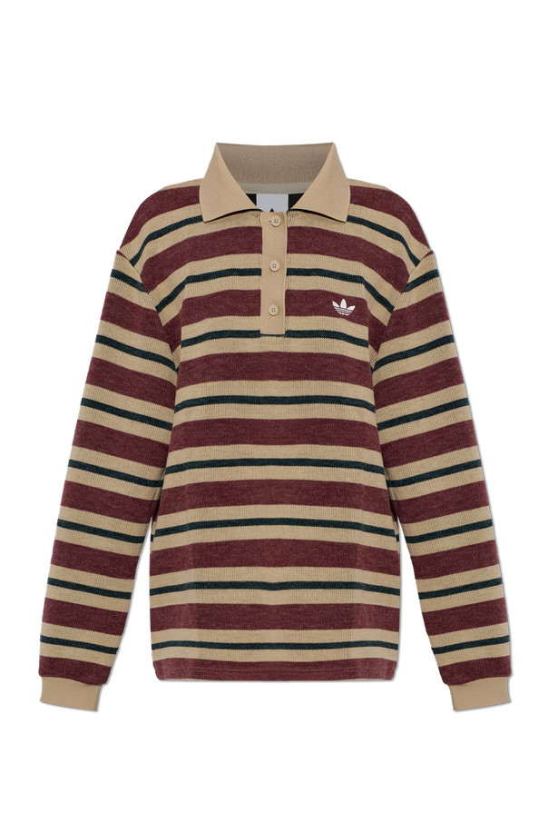 ADIDAS Originals Long-sleeve polo