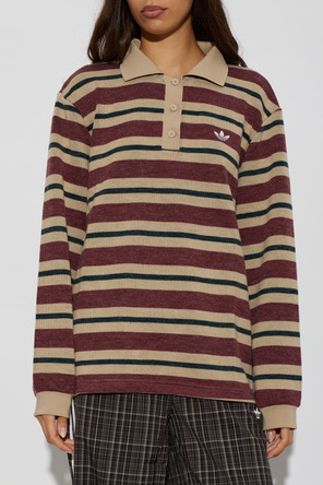 ADIDAS Originals Long-sleeve polo