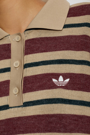 ADIDAS Originals Long-sleeve polo