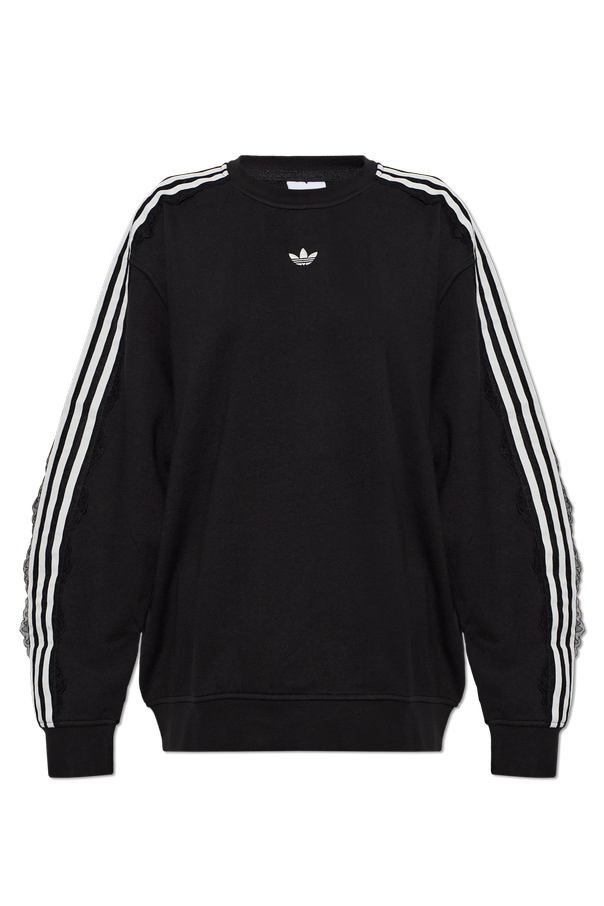 Sweatshirt with embroidered logo od ADIDAS Originals