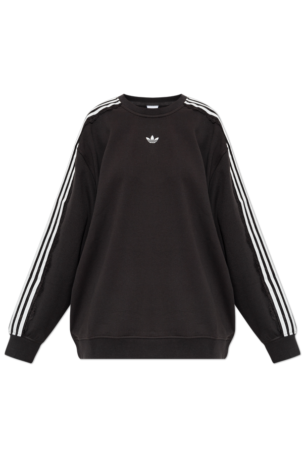 Sweatshirt with embroidered logo od ADIDAS Originals