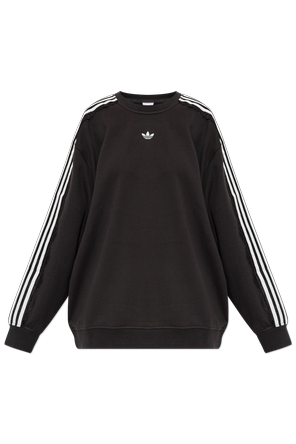 Sudadera con logotipo bordado