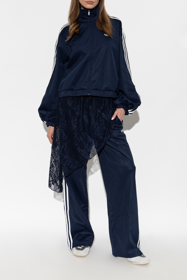 ADIDAS Originals Sweatshirt com logótipo bordado