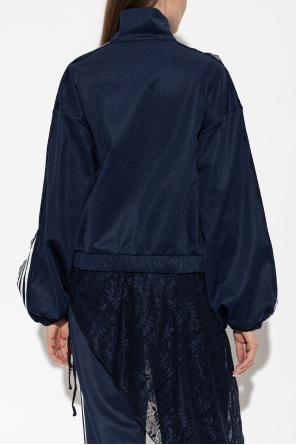 ADIDAS Originals Sweatshirt com logótipo bordado