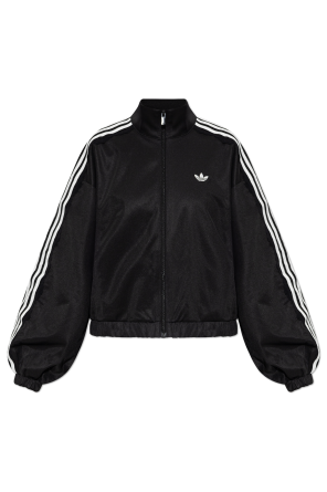 Sweatshirt with embroidered logo