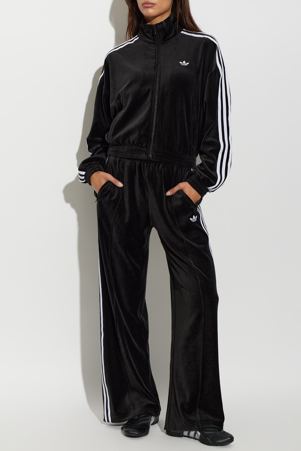 ADIDAS Originals Velour sweatshirt