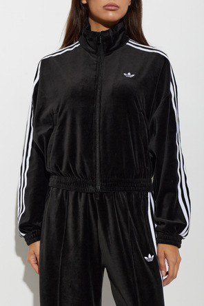 ADIDAS Originals Velour sweatshirt