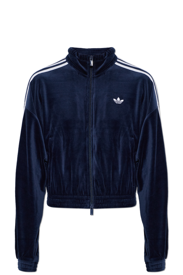 Velour sweatshirt od ADIDAS Originals