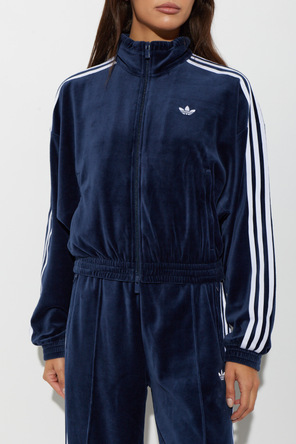 ADIDAS Originals Velour sweatshirt