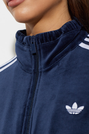 ADIDAS Originals Velour sweatshirt