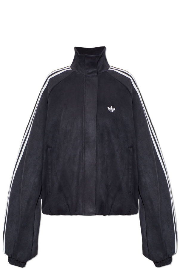 Zip-up logo sweatshirt od ADIDAS Originals
