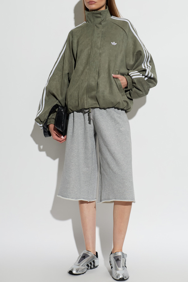 ADIDAS Originals Hanorac cu logo