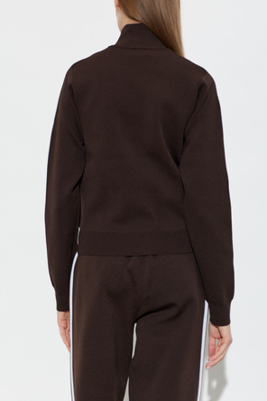 ADIDAS Originals Logo zip-up sweatshirt