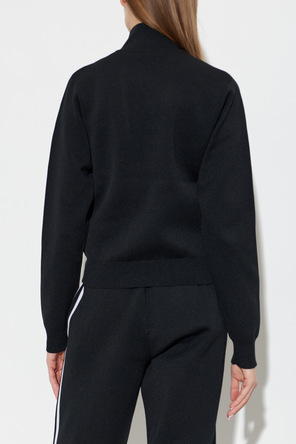 ADIDAS Originals Zip-up sweatshirt with logo