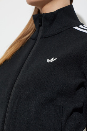 ADIDAS Originals Zip-up sweatshirt with logo