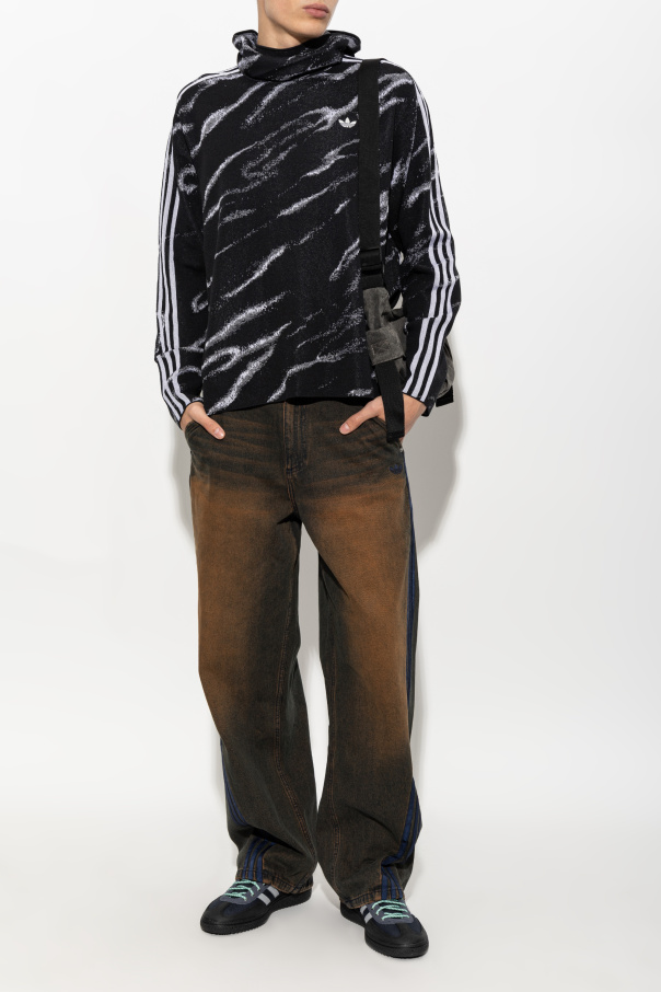 ADIDAS Originals Hooded sweatshirt