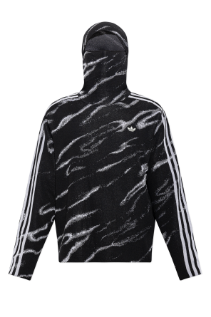 Hooded sweatshirt