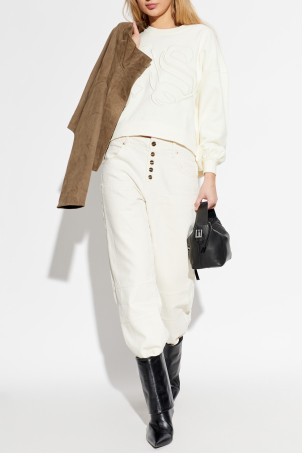 AllSaints "Lila" sweatshirt