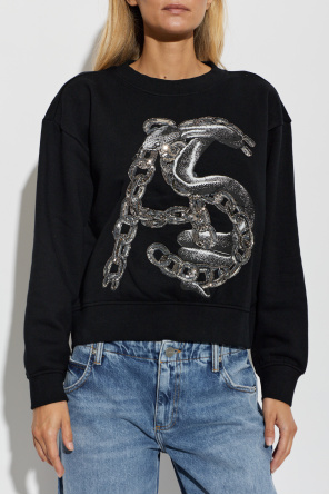 AllSaints "Linx Pippa" sweatshirt