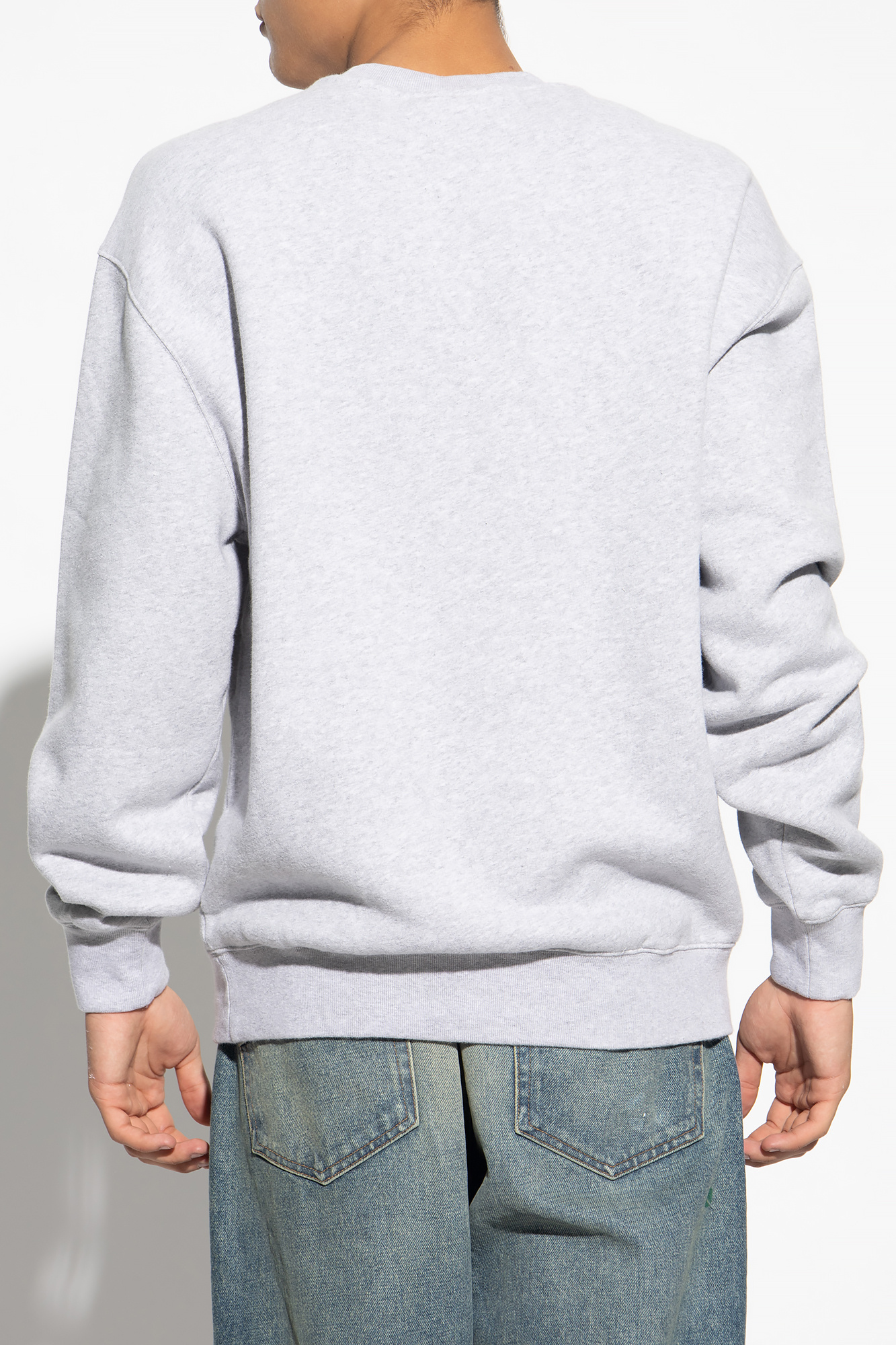 Maison Kitsuné Sweatshirt with logo