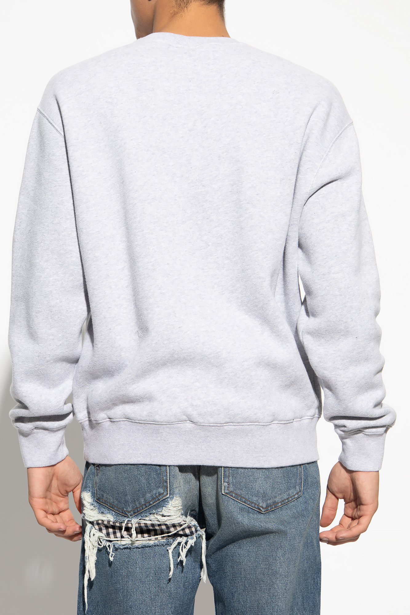 Maison Kitsuné Sweatshirt with logo