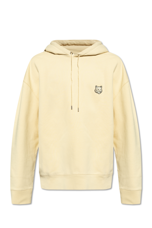 Maison Kitsuné Hoodie with logo