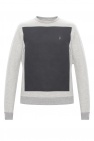AllSaints 'Lobke' sweatshirt with logo