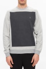 AllSaints 'Lobke' sweatshirt with logo