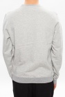 AllSaints 'Lobke' sweatshirt with logo