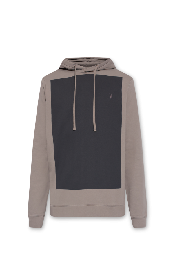 ‘Lobke’ sweatshirt with logo od AllSaints
