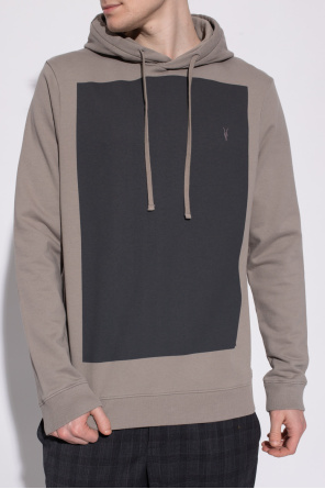 AllSaints ‘Lobke’ sweatshirt with logo