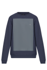 AllSaints ‘Lobke’ sweatshirt with logo