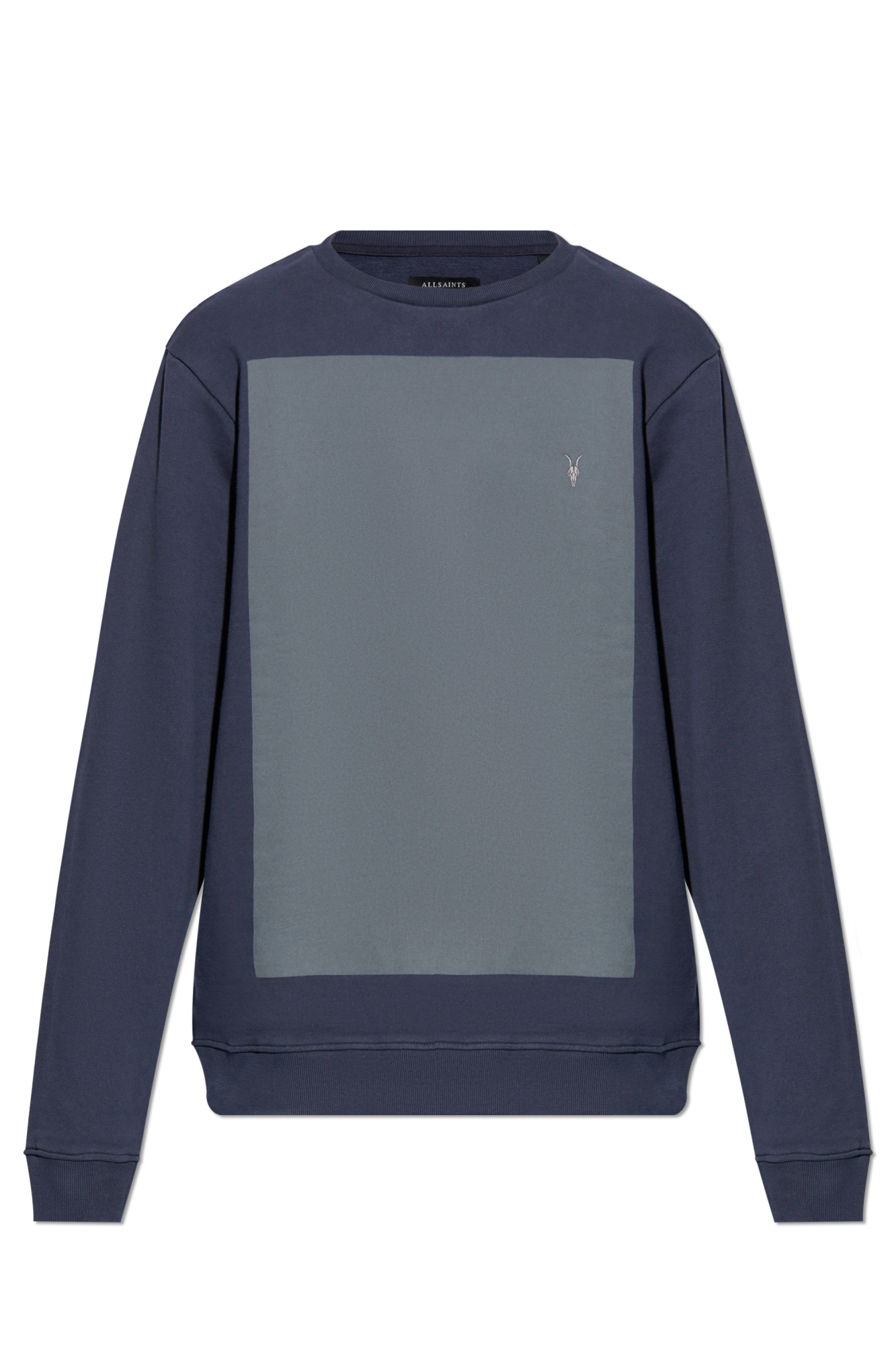 AllSaints ‘Lobke’ grand sweatshirt with logo