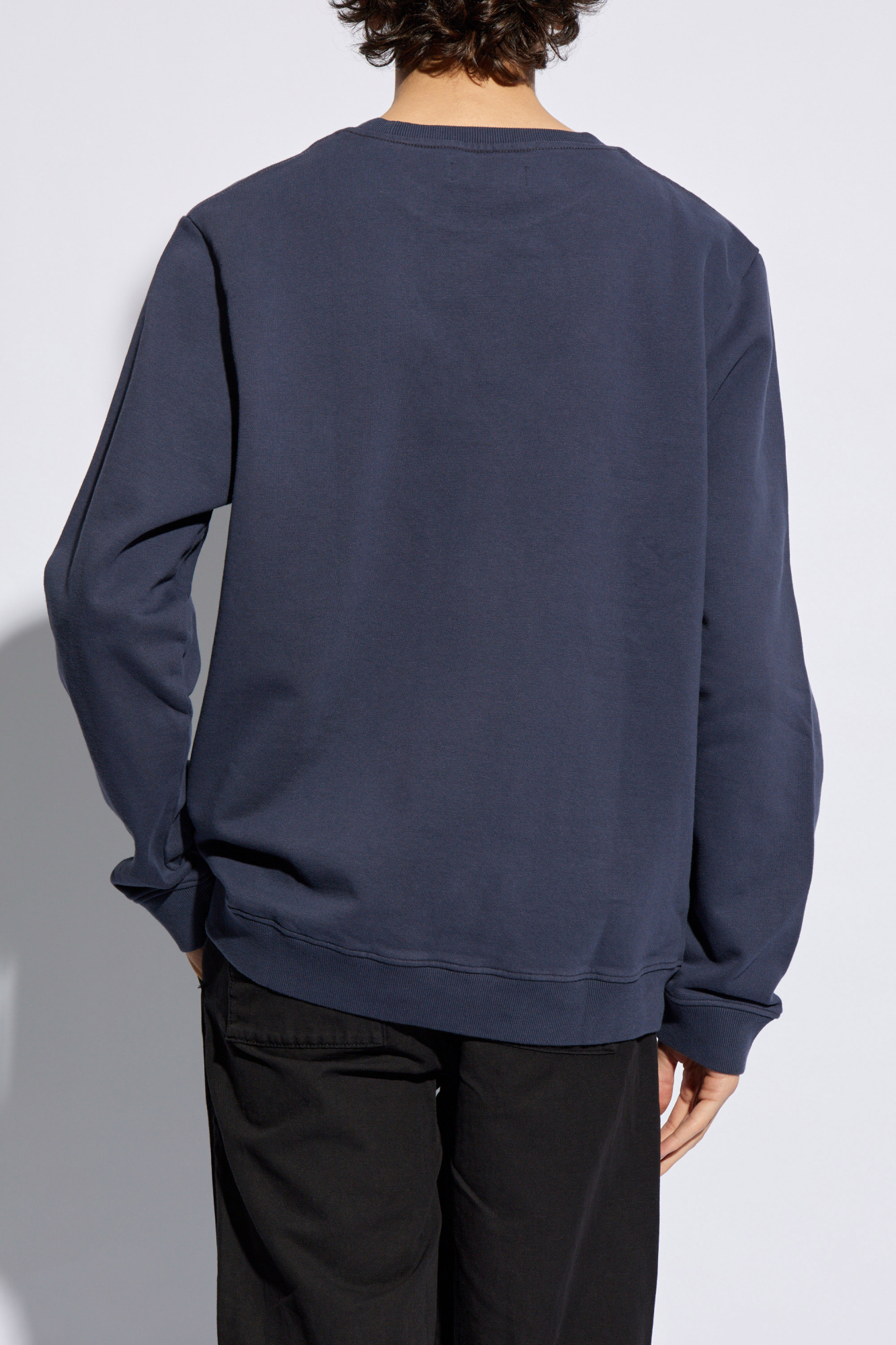 AllSaints ‘Lobke’ sweatshirt with logo