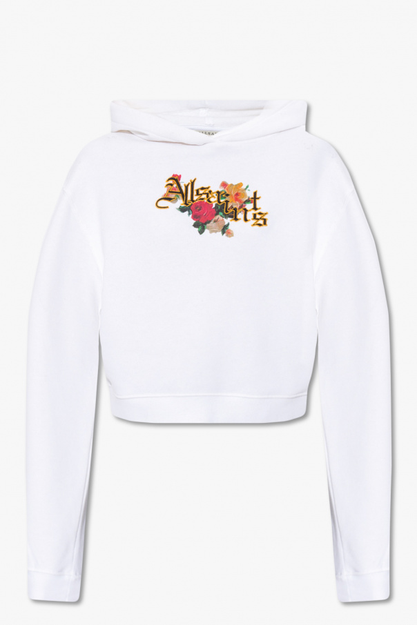 AllSaints ‘Lorna’ hoodie