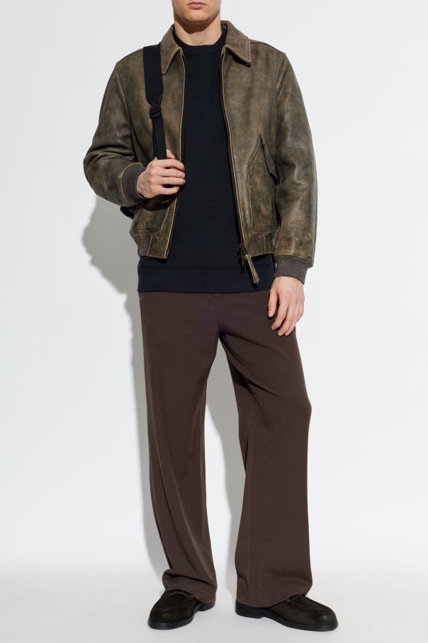 AllSaints "Lover" sweatshirt