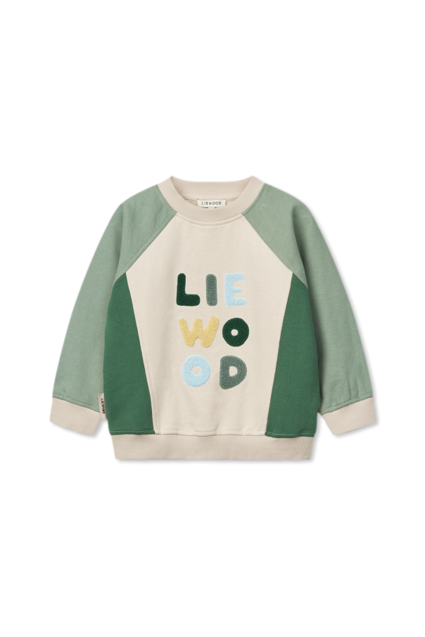 Liewood Bluza z logo