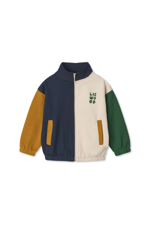 Sweatshirt with logo