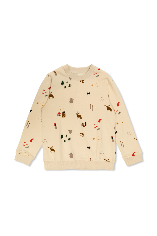 Sweatshirt with a pattern, zdjęcie 1 Sweatshirt with a pattern od Liewood