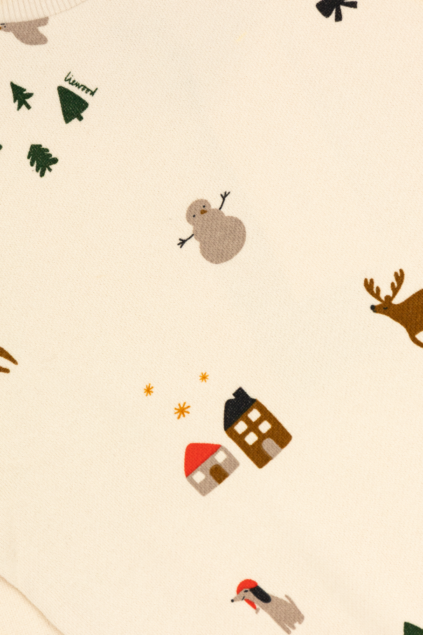 Liewood Sweatshirt com padrão