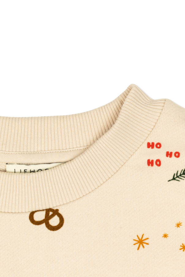 Liewood Sweatshirt com padrão