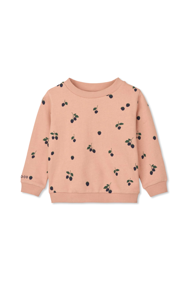 Sweatshirt with a pattern, zdjęcie 1 Sweatshirt with a pattern od Liewood