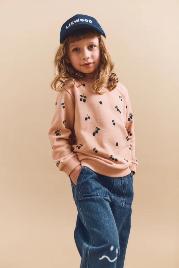 Liewood Sweatshirt mit Muster